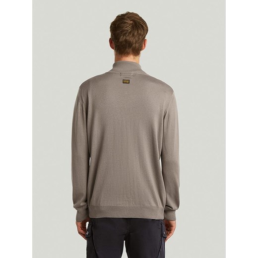 G-Star Kardigan w kolorze szarobrązowym L okazja Limango Polska