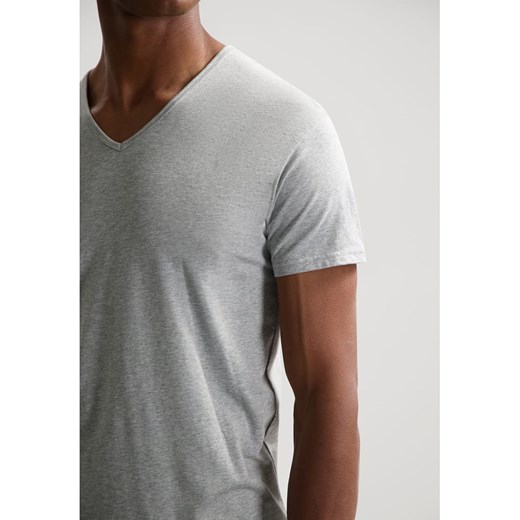 DSTREZZED Koszulki (2 szt.) w kolorze jasnoszarym Dstrezzed XXL Limango Polska promocja