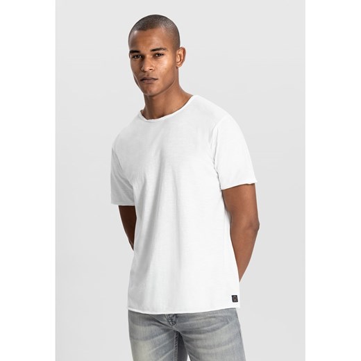 DSTREZZED Koszulka w kolorze białym ze sklepu Limango Polska w kategorii T-shirty męskie - zdjęcie 186790084