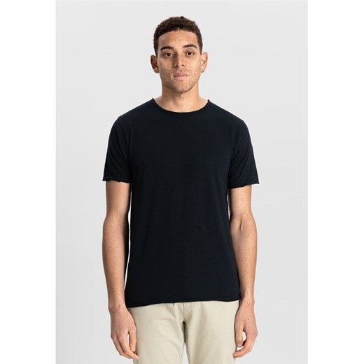 DSTREZZED Koszulka w kolorze czarnym ze sklepu Limango Polska w kategorii T-shirty męskie - zdjęcie 186790093