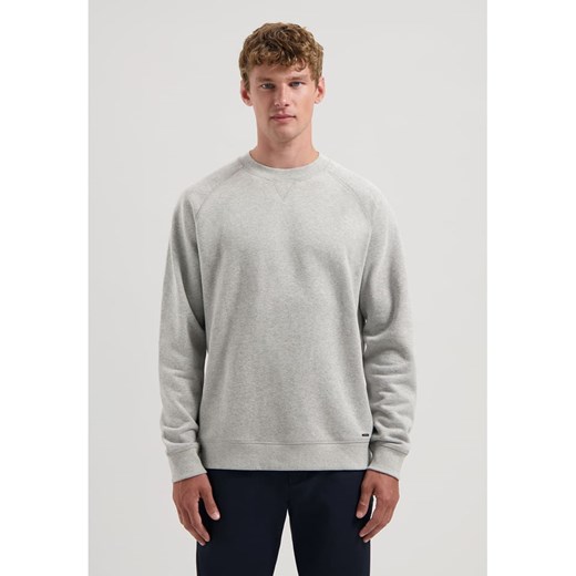 DSTREZZED Bluza w kolorze jasnoszarym ze sklepu Limango Polska w kategorii Bluzy męskie - zdjęcie 186790103
