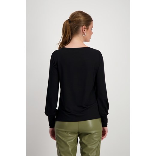 monari Koszulka w kolorze czarnym Monari 36 Limango Polska okazja