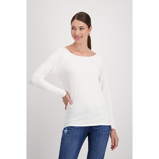 monari Koszulka w kolorze białym Monari 46 okazja Limango Polska