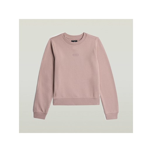 G-Star Bluza w kolorze jasnoróżowym ze sklepu Limango Polska w kategorii Bluzy damskie - zdjęcie 186791451