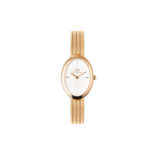 Daniel Wellington Zegarek DW00100883 Złoty - id: 0000305874993 - marki Daniel Wellington - 186791701 Daniel Wellington Zegarek DW00100883 Złoty ze sklepu MODIVO w kategorii Zegarki - zdjęcie 186791701