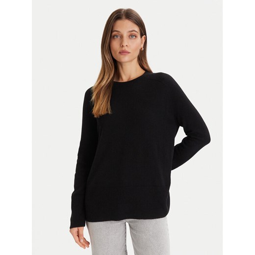 ViCOLO Sweter 22038F Czarny Regular Fit ze sklepu MODIVO w kategorii Swetry damskie - zdjęcie 186791741