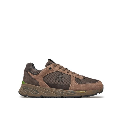 Premiata Sneakersy Mase 6875 Brązowy - id: 0000304551024 - marki Premiata - 186791744 Premiata Sneakersy Mase 6875 Brązowy ze sklepu MODIVO w kategorii Buty sportowe męskie - zdjęcie 186791744