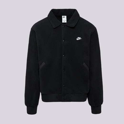 NIKE POLAR M NK CLUB SHERPA COACHES JKT ze sklepu Sizeer w kategorii Bluzy męskie - zdjęcie 186792480