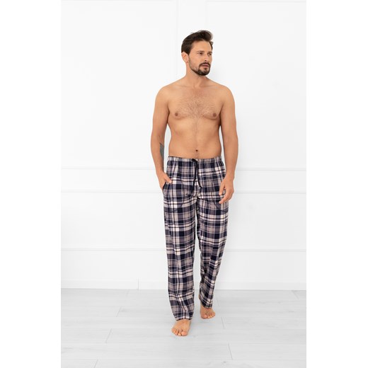 Spodnie męskie długie Edwin ze sklepu italianfashion w kategorii Piżamy męskie - zdjęcie 186792490