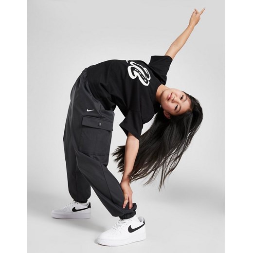 NIKE SPODNIE G NSW CARGO PANT STY STAR G ze sklepu JD Sports  w kategorii Spodnie dziewczęce - zdjęcie 186792594