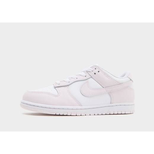 NIKE DUNK LOW BP ze sklepu JD Sports  w kategorii Buty sportowe dziecięce - zdjęcie 186792623