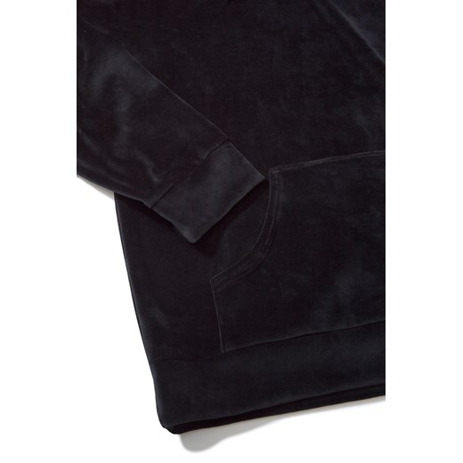 BLUZA MĘSKA WELUR BLACK Jemiol Jemiol