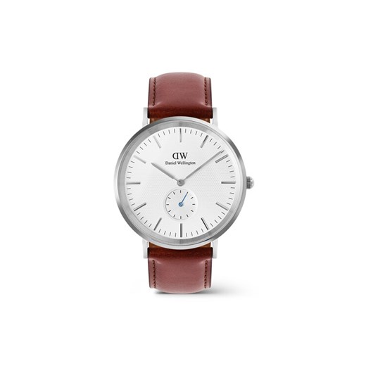Zegarek Daniel Wellington Classic St Mawes DW00100867 Brązowy ze sklepu eobuwie.pl w kategorii Zegarki - zdjęcie 186793292