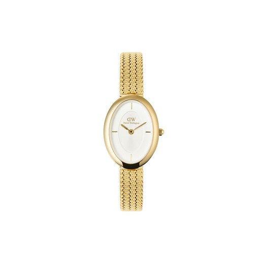 Zegarek Daniel Wellington DW00100882 Złoty ze sklepu eobuwie.pl w kategorii Zegarki - zdjęcie 186793293