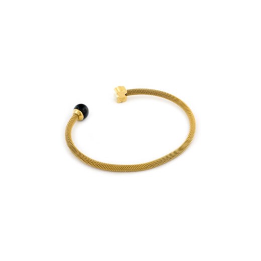 Bransoletka TOUS Icon Mesch 1004507240 Złoty Tous 00 eobuwie.pl