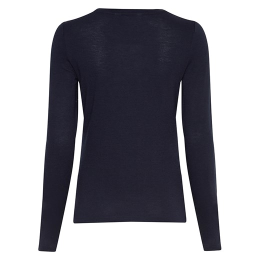 MOSS COPENHAGEN Koszulka w kolorze granatowym Moss Copenhagen XS/S wyprzedaż Limango Polska