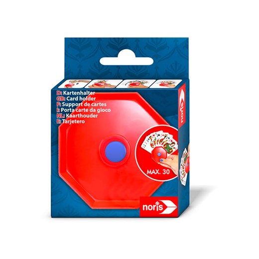 Simba Podstawka w kolorze czerwonym na karty - 3+ ze sklepu Limango Polska w kategorii Zabawki - zdjęcie 186793974