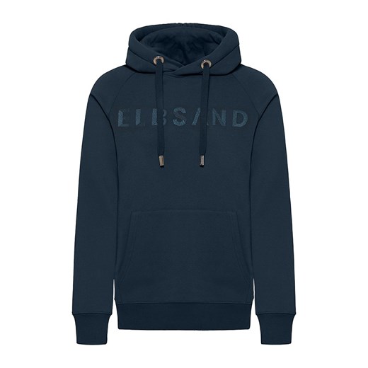 ELBSAND Bluza "Kiljan" w kolorze granatowym - id: 17784662 - marki Elbsand - 186794051 ELBSAND Bluza "Kiljan" w kolorze granatowym ze sklepu Limango Polska w kategorii Bluzy męskie - zdjęcie 186794051