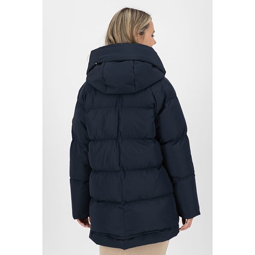 alife and kickin Kurtka zimowa &quot;LykkeAK&quot; w kolorze granatowym Alife And Kickin L wyprzedaż Limango Polska