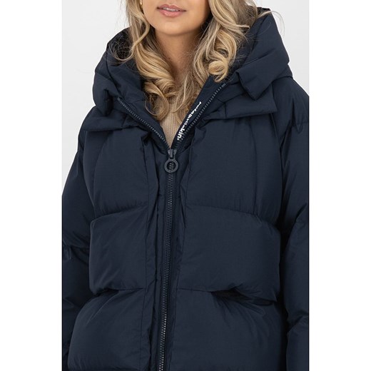 alife and kickin Kurtka zimowa &quot;LykkeAK&quot; w kolorze granatowym Alife And Kickin L wyprzedaż Limango Polska