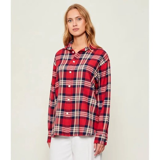 POLO RALPH LAUREN Koszula | Relaxed fit ze sklepu Gomez Fashion Store w kategorii Koszule damskie - zdjęcie 186794390