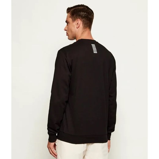 EA7 Bluza | Regular Fit ze sklepu Gomez Fashion Store w kategorii Bluzy męskie - zdjęcie 186794393