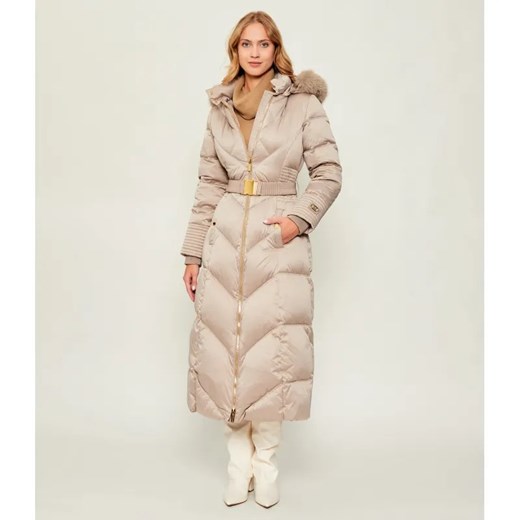 Marciano Guess Puchowy płaszcz ELLY ze sklepu Gomez Fashion Store w kategorii Płaszcze damskie - zdjęcie 186795141