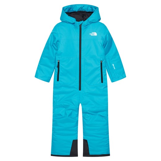 The North Face Kombinezon narciarski Freedom NF0A89JN Niebieski Regular Fit ze sklepu MODIVO w kategorii Kombinezony chłopięce - zdjęcie 186795391