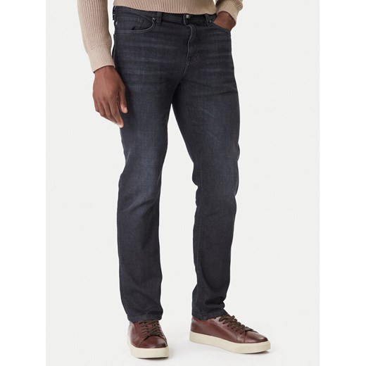 JOOP! Jeansy Fortres 30049034 Szary Modern Fit ze sklepu MODIVO w kategorii Jeansy męskie - zdjęcie 186795511