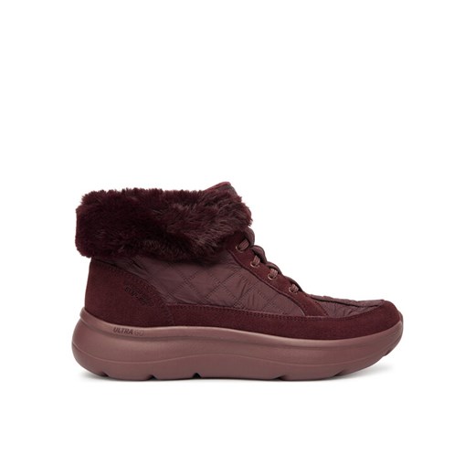 Skechers Trzewiki 144841/BURG Bordowy - id: 0000305414465 - marki Skechers - 186795541 Skechers Trzewiki 144841/BURG Bordowy ze sklepu MODIVO w kategorii Botki - zdjęcie 186795541