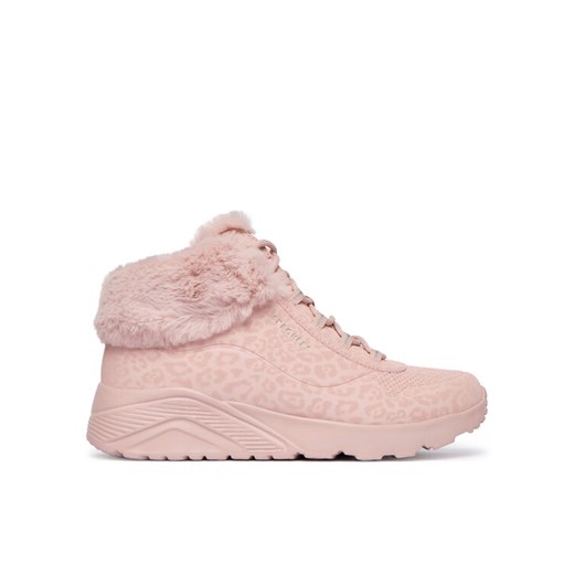 Skechers Trzewiki Uno Lite 310362L BLSH Różowy - id: 0000305518859 - marki Skechers - 186795554 Skechers Trzewiki Uno Lite 310362L BLSH Różowy ze sklepu MODIVO w kategorii Buty zimowe dziecięce - zdjęcie 186795554