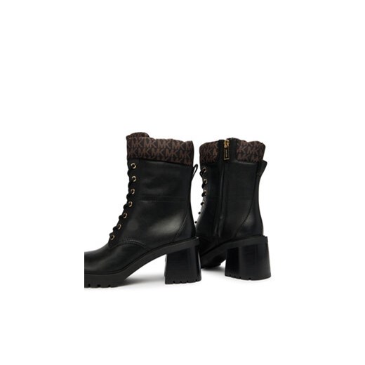 MICHAEL Michael Kors Trzewiki 40F5CAME6L Brązowy Michael Michael Kors 41 MODIVO