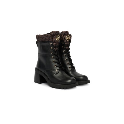 MICHAEL Michael Kors Trzewiki 40F5CAME6L Brązowy Michael Michael Kors 39 MODIVO