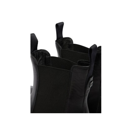 HÖGL Sztyblety 0-102713-01000 Czarny Högl 37 MODIVO