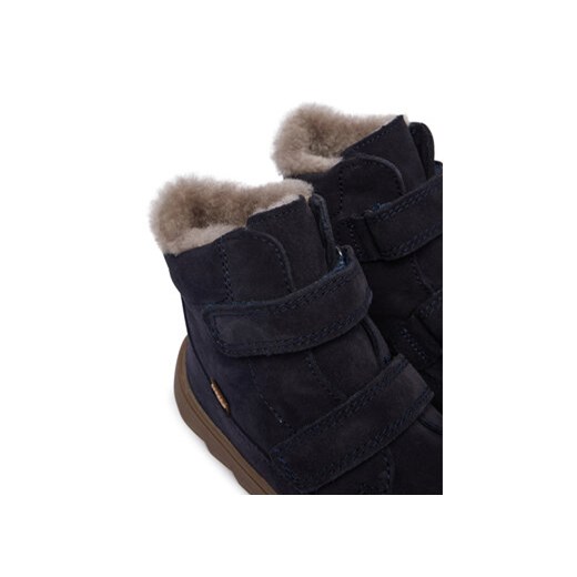 Froddo Śniegowce G2110151 D Granatowy Froddo 31 MODIVO