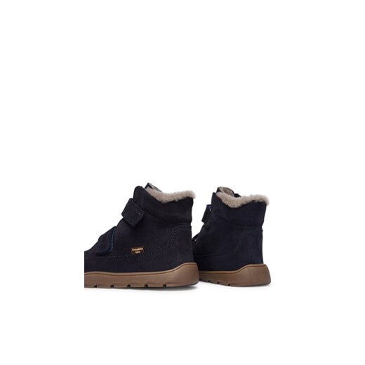 Froddo Śniegowce G2110151 D Granatowy Froddo 31 MODIVO