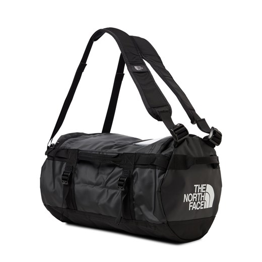 The North Face Męska torba podróżna - Base Camp Duffel XS Mężczyźni czarny jednolity ze sklepu vangraaf w kategorii Torby męskie - zdjęcie 186796834