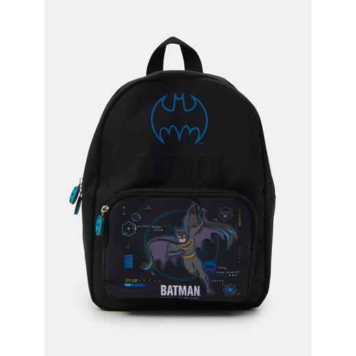 Sinsay - Plecak Batman - czarny Sinsay One Size Sinsay