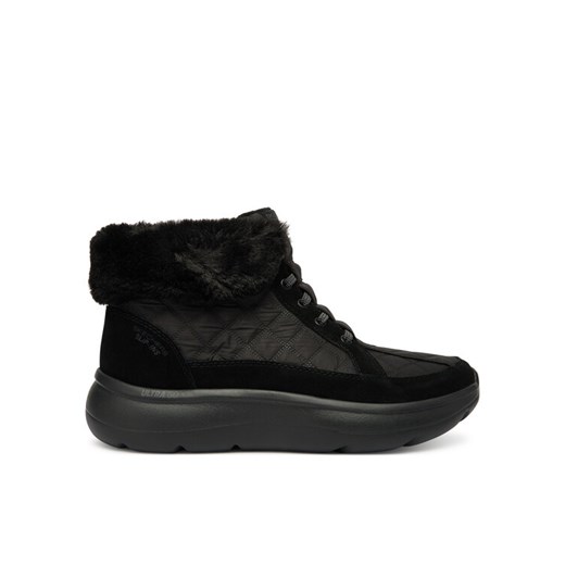 Trzewiki Skechers 144841/BBK Czarny - id: 0000305414045 - marki Skechers - 186799353 Trzewiki Skechers 144841/BBK Czarny ze sklepu eobuwie.pl w kategorii Botki - zdjęcie 186799353