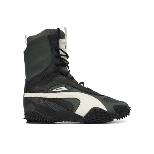 Sneakersy Puma Mostro Mid Wns 402872 02 Czarny ze sklepu eobuwie.pl w kategorii Buty sportowe damskie - zdjęcie 186799363