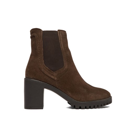 Botki Lasocki CEO-WI23-LUM-03 Brązowy ze sklepu eobuwie.pl w kategorii Botki - zdjęcie 186799390