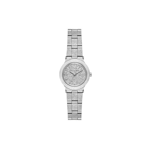 Zegarek Michael Kors Billie MK7555 Srebrny ze sklepu eobuwie.pl w kategorii Zegarki - zdjęcie 186799462