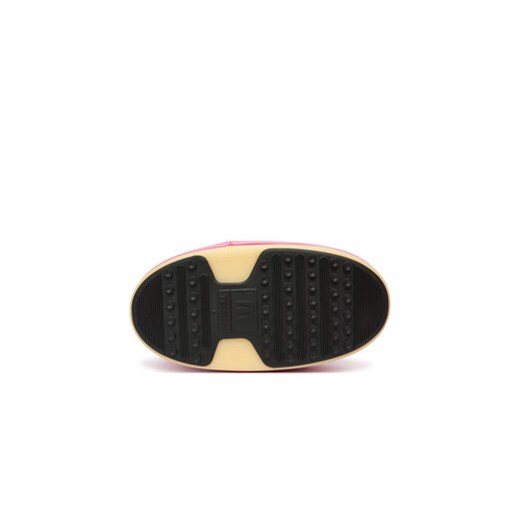 Śniegowce Moon Boot 80D1400440 D Różowy Moon Boot 35_38 eobuwie.pl