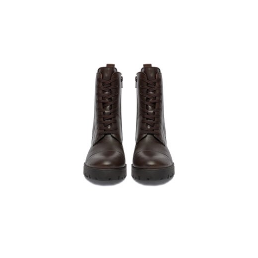 Trzewiki Lasocki CEO-WI23-DAGA-02 Brązowy Lasocki 37 eobuwie.pl