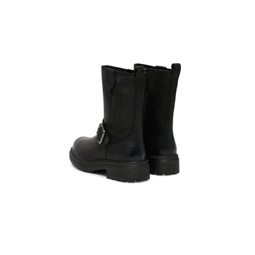 Botki Clarks Orinoco3 Bay 26183923 Czarny Clarks 39 eobuwie.pl