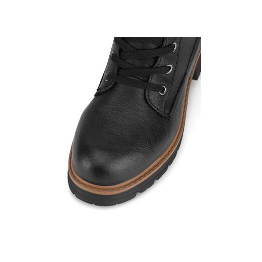 Trzewiki Clara Barson CEO-WS6331-01 Czarny Clara Barson 39 eobuwie.pl
