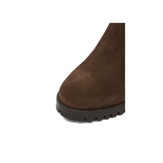 Botki Lasocki CEO-WI23-LUM-03 Brązowy Lasocki 39 eobuwie.pl