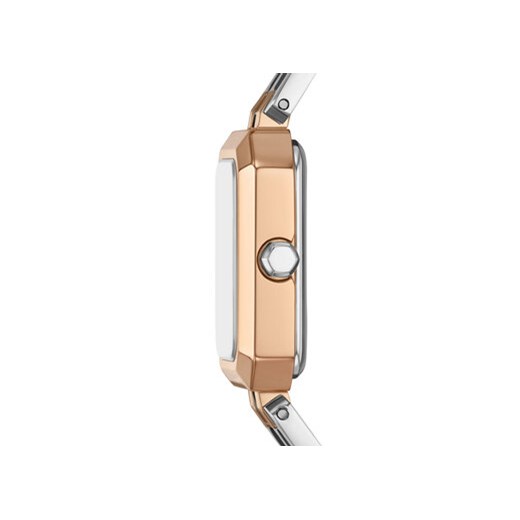 Armani Exchange Zegarek Faye AX5810 Srebrny Armani Exchange OS MODIVO