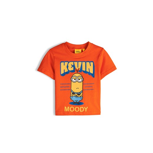 GATE Koszulka bawełniana Minionki 3Y ze sklepu gateshop w kategorii T-shirty chłopięce - zdjęcie 186801193