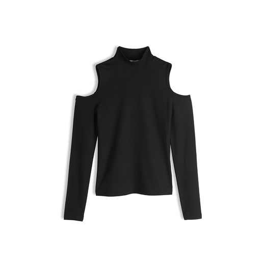 GATE Bluzka z wycięciem 34 ze sklepu gateshop w kategorii Bluzki damskie - zdjęcie 186801204